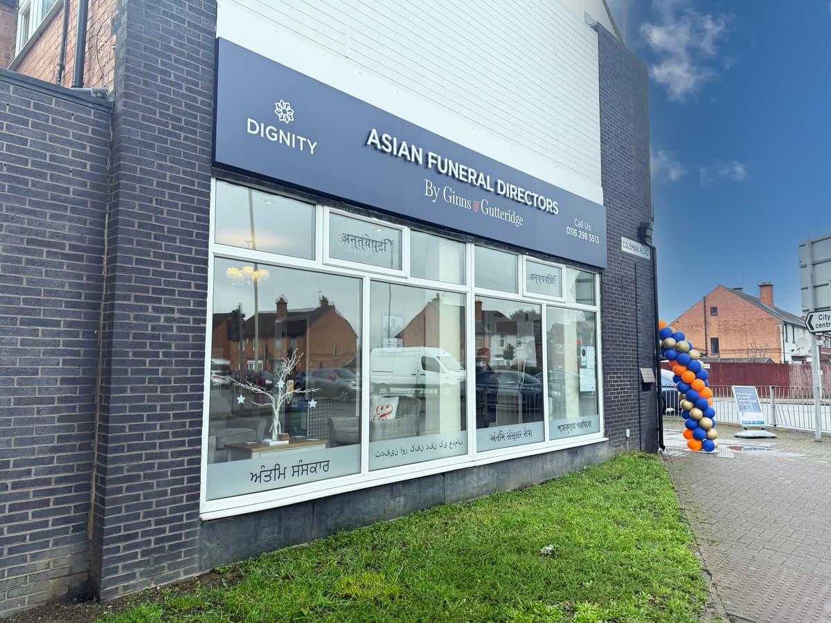 Asian Funeral Directors by Ginns & Gutteridge